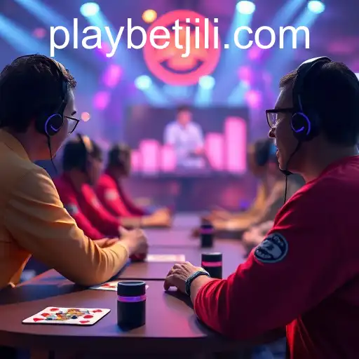 The Thrill of Live Games and the Convenience of BetJILI Login