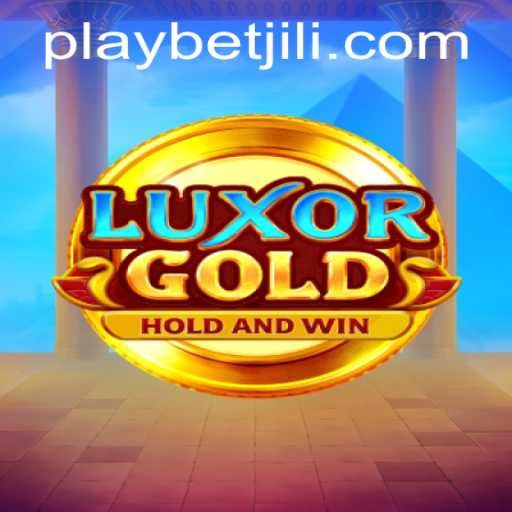 Unlock the Secrets of LuxorGold: A New Era of Online Gaming with BetJILI Login