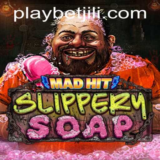 MadHitSlipperySoap: A Revolution in Interactive Gaming