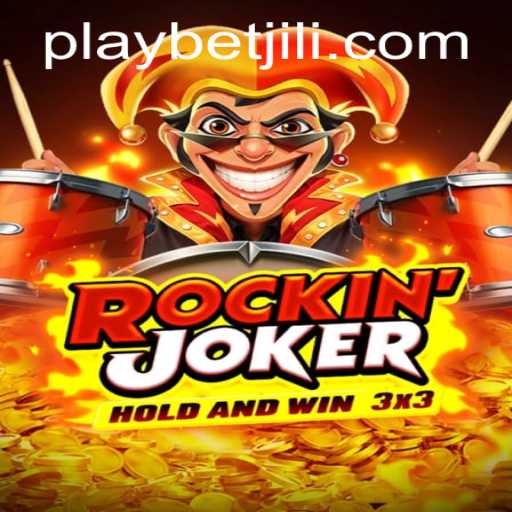 Exploring the Exciting World of RockinJoker: A Thrilling Gaming Experience with BetJILI Login