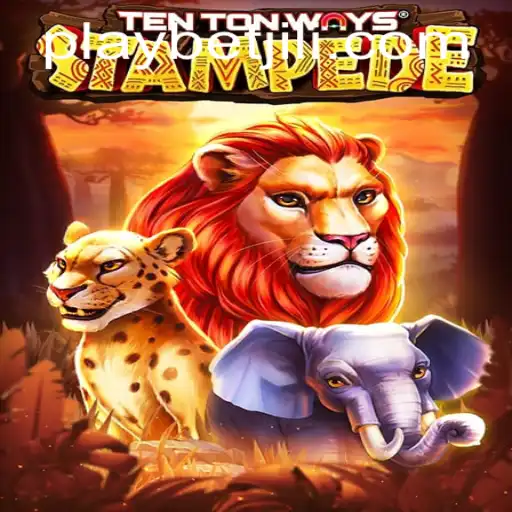 Explore the Adventure of TenTonWaysStampede with BetJILI Login